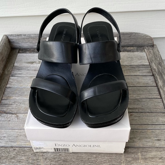 Enzo Angiolini Platform Shoes - Picture 4 of 15